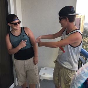 Meet your Posher, Jeremy